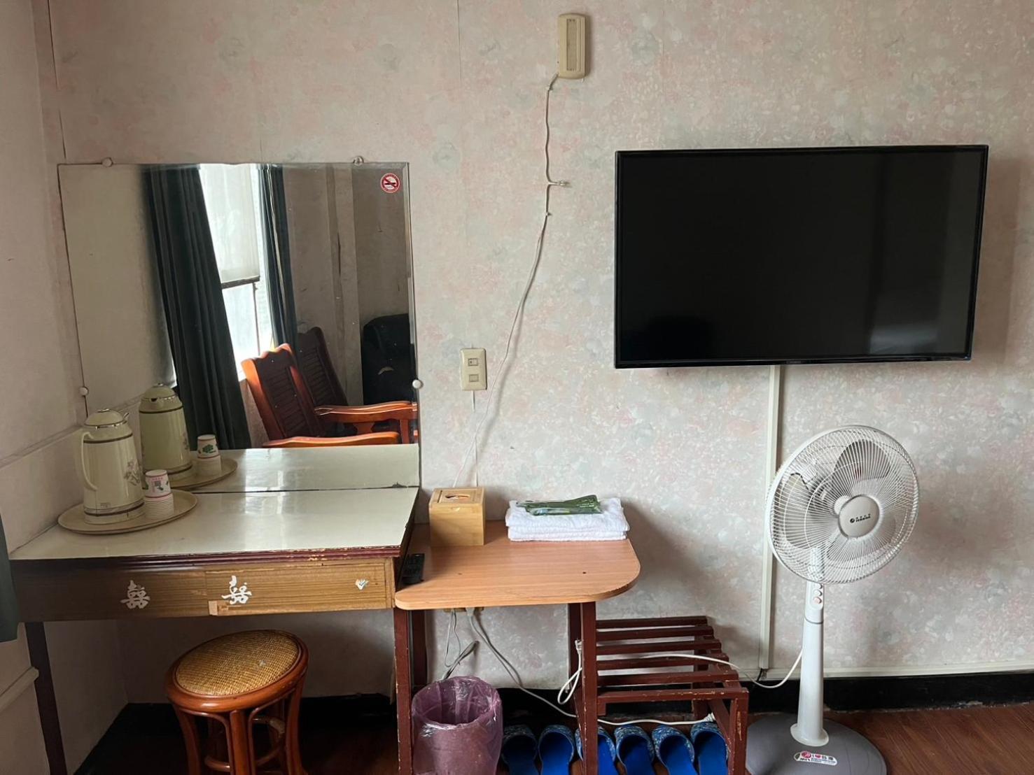 他里霧ta Li Woo Otel Dounan Dış mekan fotoğraf