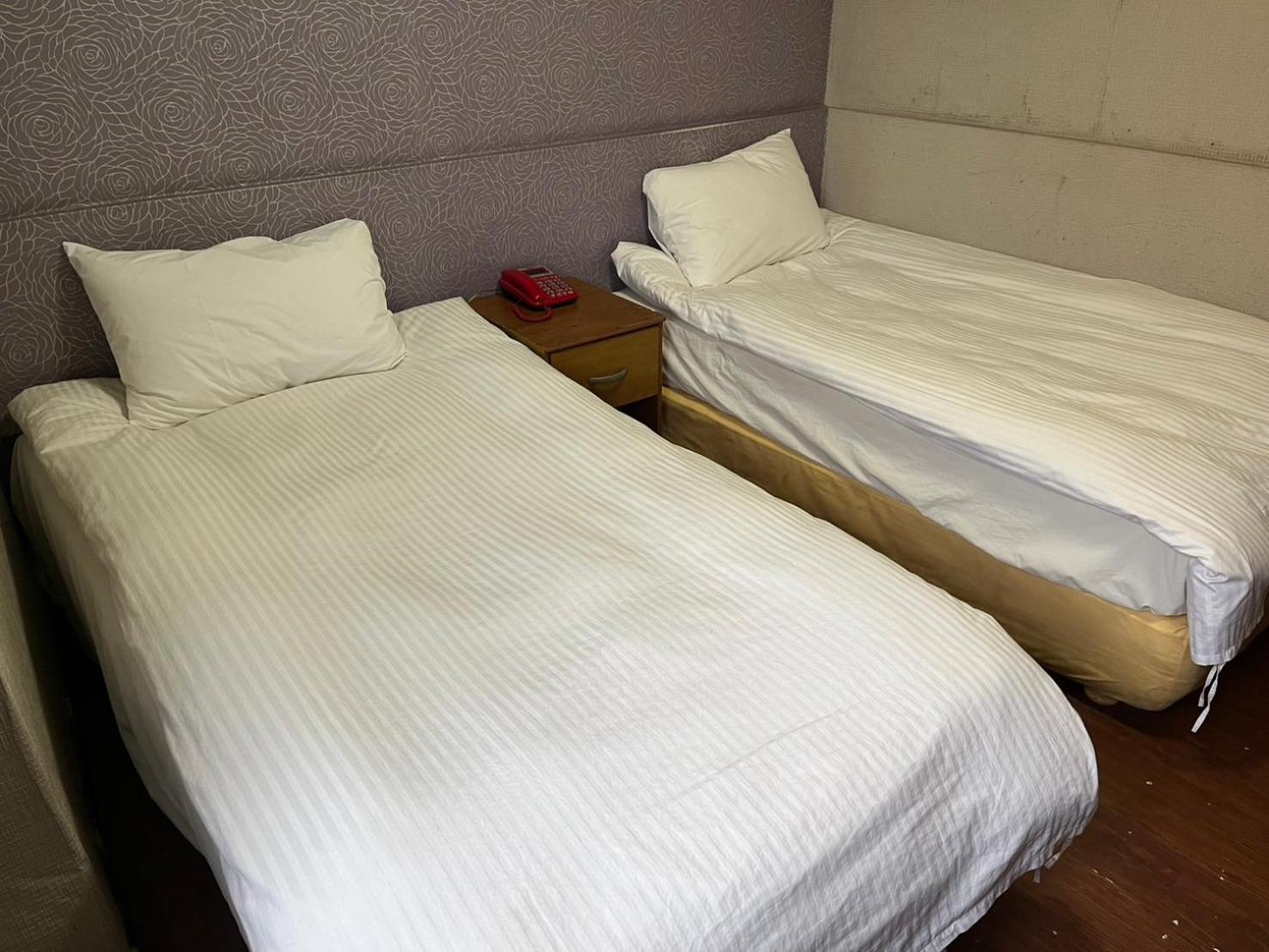 他里霧ta Li Woo Otel Dounan Dış mekan fotoğraf